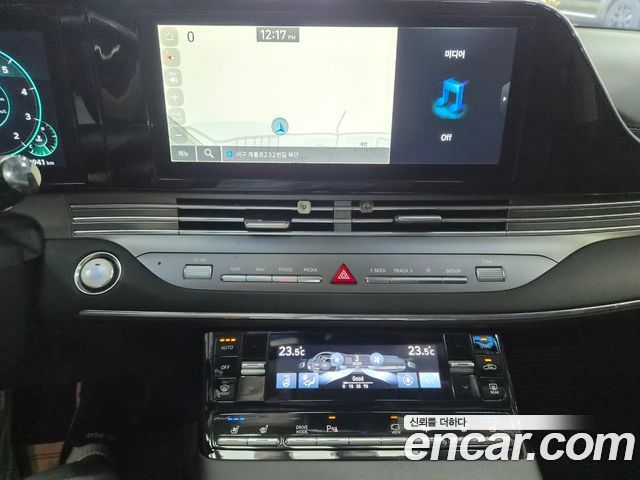 Hyundai Grandeur (IG) 2.5 Exclusice 2020 — фото 15