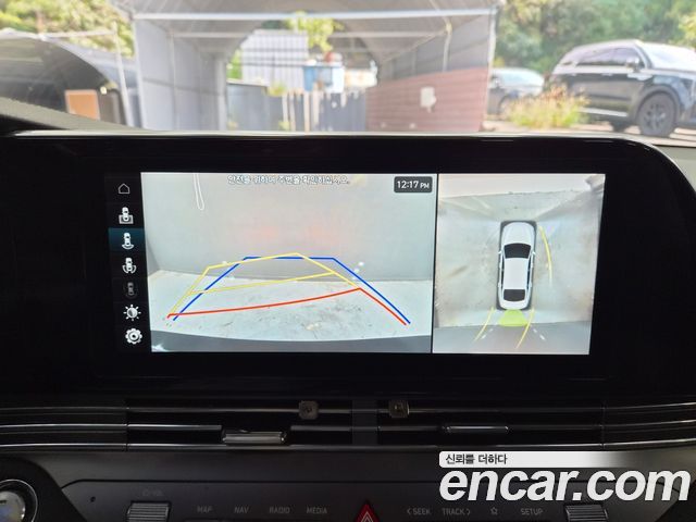 Hyundai Grandeur (IG) 2.5 Exclusice 2020 — фото 16