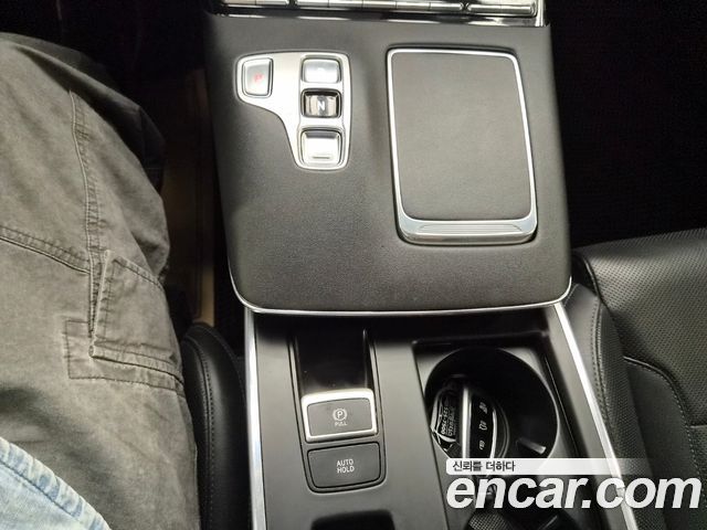 Hyundai Grandeur (IG) 2.5 Exclusice 2020 — фото 17