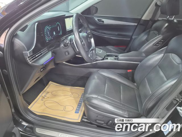 Hyundai Grandeur (IG) 2.5 Exclusice 2020 — фото 19