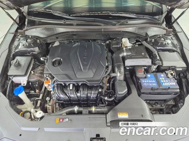 Hyundai Grandeur (IG) 2.5 Exclusice 2020 — фото 24