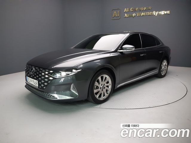 Hyundai Grandeur Hybrid (IG) Calligraphy