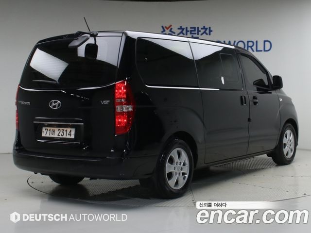 Hyundai Grand Starex Wagon 11-Seater Smart 2019 — фото 2
