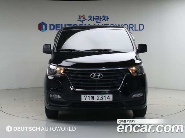 Hyundai Grand Starex Wagon 11-Seater Smart 2019 — фото 3