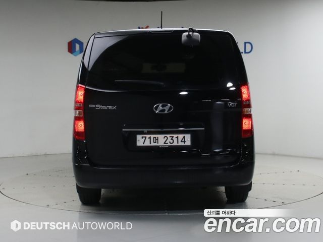 Hyundai Grand Starex Wagon 11-Seater Smart 2019 — фото 4