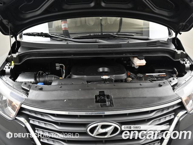 Hyundai Grand Starex Wagon 11-Seater Smart 2019 — фото 6