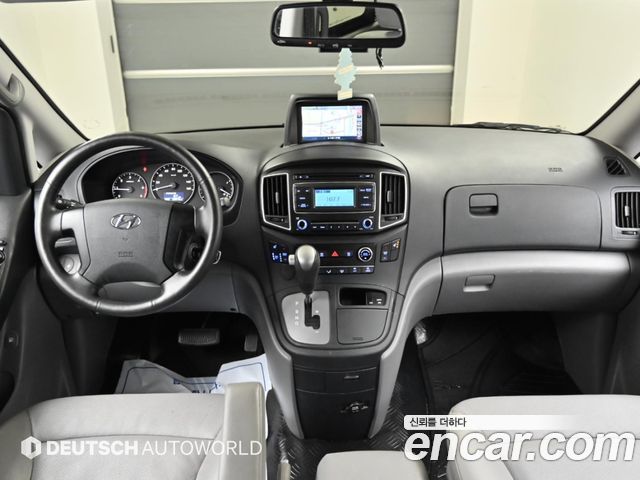Hyundai Grand Starex Wagon 11-Seater Smart 2019 — фото 7