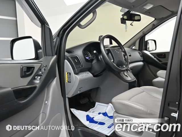 Hyundai Grand Starex Wagon 11-Seater Smart 2019 — фото 15