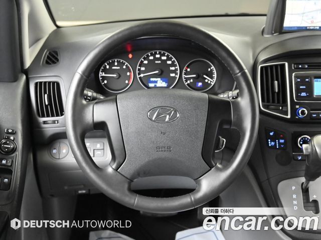 Hyundai Grand Starex Wagon 11-Seater Smart 2019 — фото 17