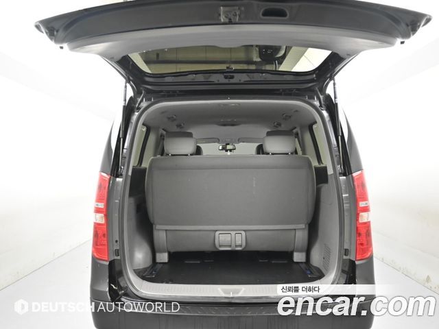 Hyundai Grand Starex Wagon 11-Seater Smart 2019 — фото 23