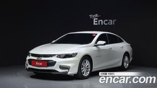 Chevrolet Malibu 1.5 Turbo LT Deluxe