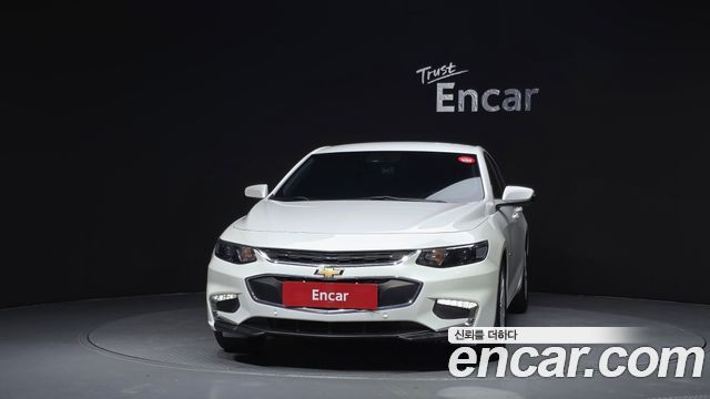 Chevrolet Malibu 1.5 Turbo LT Deluxe 2017 — фото 3