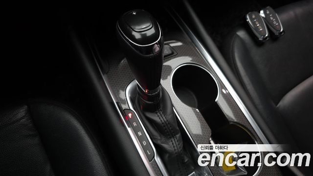 Chevrolet Malibu 1.5 Turbo LT Deluxe 2017 — фото 9