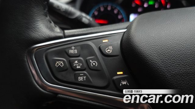 Chevrolet Malibu 1.5 Turbo LT Deluxe 2017 — фото 17