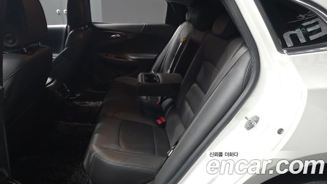 Chevrolet Malibu 1.5 Turbo LT Deluxe 2017 — фото 26