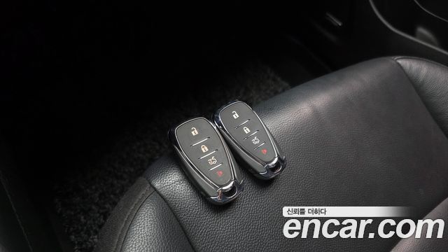 Chevrolet Malibu 1.5 Turbo LT Deluxe 2017 — фото 30