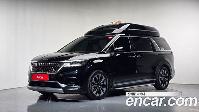 Kia Carnival (IV) Gasoline 7-Seater Hi-Limousine Signature