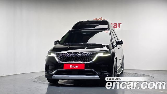 Kia Carnival (IV) Gasoline 7-Seater Hi-Limousine Signature 2021 — фото 3