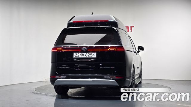 Kia Carnival (IV) Gasoline 7-Seater Hi-Limousine Signature 2021 — фото 4