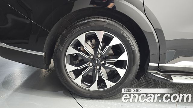 Kia Carnival (IV) Gasoline 7-Seater Hi-Limousine Signature 2021 — фото 5
