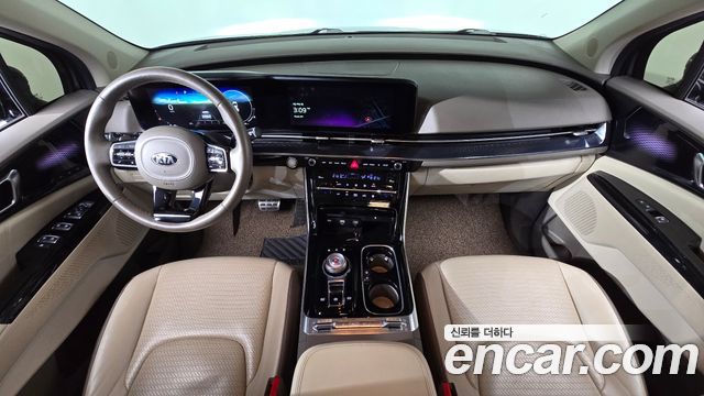 Kia Carnival (IV) Gasoline 7-Seater Hi-Limousine Signature 2021 — фото 7