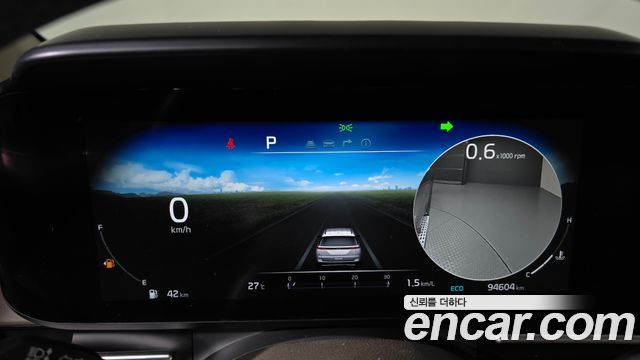 Kia Carnival (IV) Gasoline 7-Seater Hi-Limousine Signature 2021 — фото 8