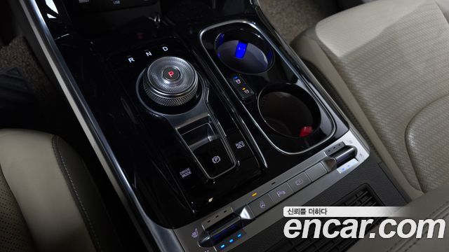 Kia Carnival (IV) Gasoline 7-Seater Hi-Limousine Signature 2021 — фото 9
