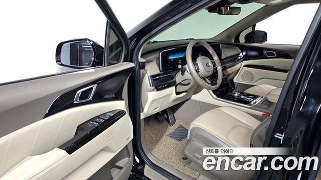 Kia Carnival (IV) Gasoline 7-Seater Hi-Limousine Signature 2021 — фото 10