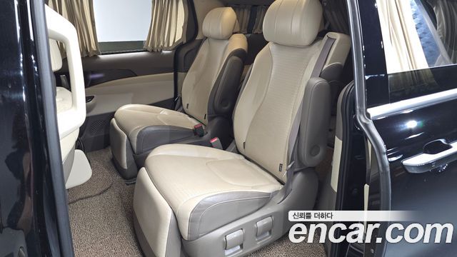 Kia Carnival (IV) Gasoline 7-Seater Hi-Limousine Signature 2021 — фото 11