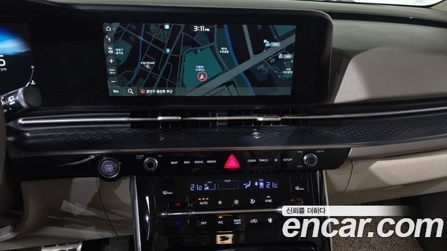 Kia Carnival (IV) Gasoline 7-Seater Hi-Limousine Signature 2021 — фото 13