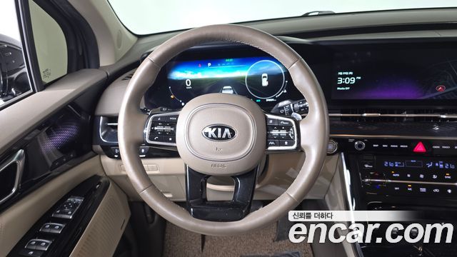 Kia Carnival (IV) Gasoline 7-Seater Hi-Limousine Signature 2021 — фото 14
