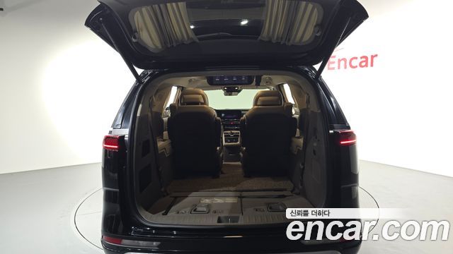 Kia Carnival (IV) Gasoline 7-Seater Hi-Limousine Signature 2021 — фото 18