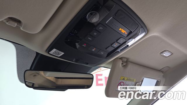Kia Carnival (IV) Gasoline 7-Seater Hi-Limousine Signature 2021 — фото 19