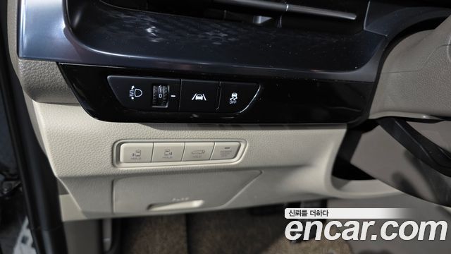 Kia Carnival (IV) Gasoline 7-Seater Hi-Limousine Signature 2021 — фото 20