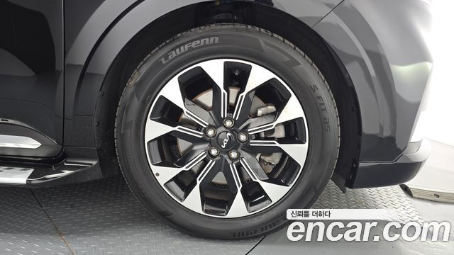 Kia Carnival (IV) Gasoline 7-Seater Hi-Limousine Signature 2021 — фото 21