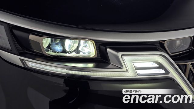 Kia Carnival (IV) Gasoline 7-Seater Hi-Limousine Signature 2021 — фото 22