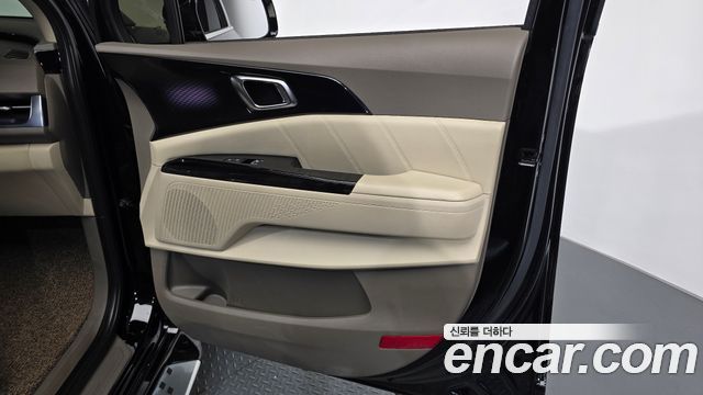 Kia Carnival (IV) Gasoline 7-Seater Hi-Limousine Signature 2021 — фото 24