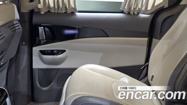 Kia Carnival (IV) Gasoline 7-Seater Hi-Limousine Signature 2021 — фото 25