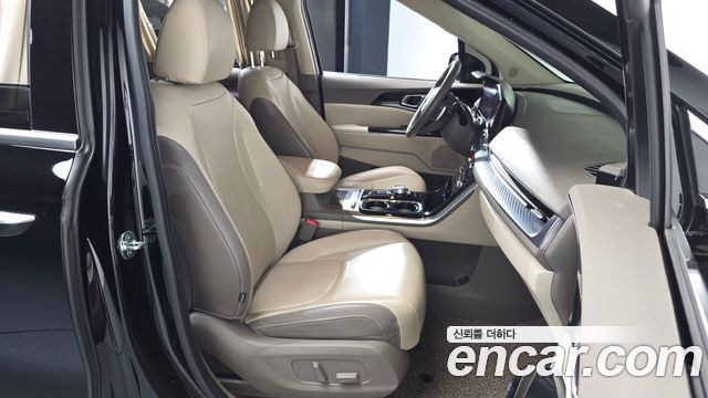 Kia Carnival (IV) Gasoline 7-Seater Hi-Limousine Signature 2021 — фото 26
