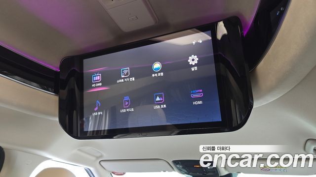Kia Carnival (IV) Gasoline 7-Seater Hi-Limousine Signature 2021 — фото 31