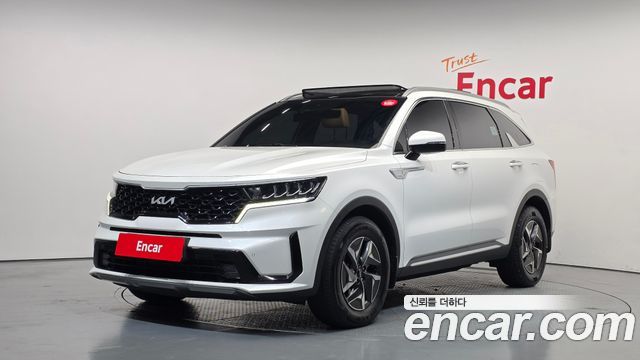 Kia Sorento (IV) HEV 1.6 4WD Prestige 2022 — фото 1
