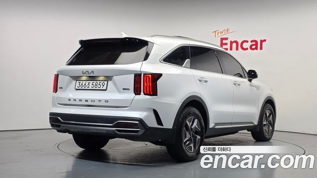 Kia Sorento (IV) HEV 1.6 4WD Prestige 2022 — фото 2