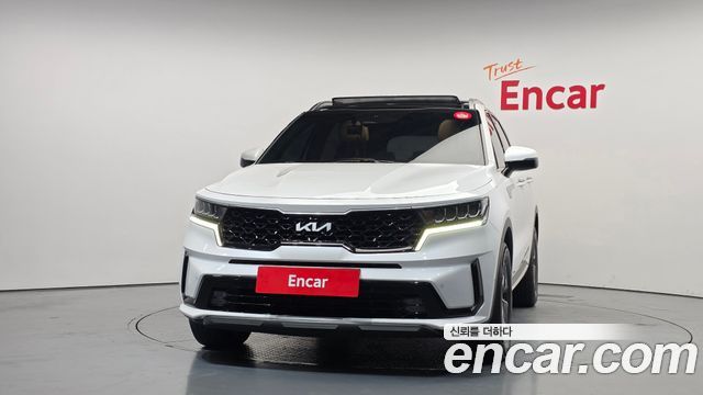 Kia Sorento (IV) HEV 1.6 4WD Prestige 2022 — фото 3