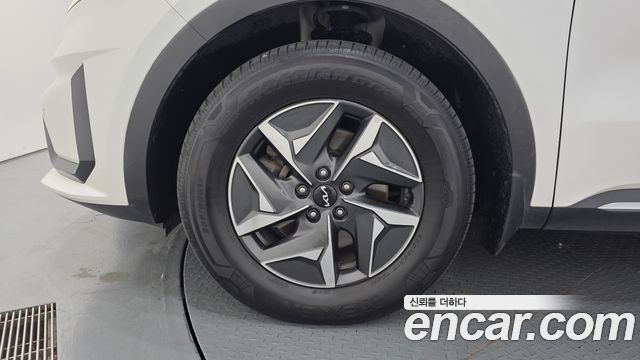 Kia Sorento (IV) HEV 1.6 4WD Prestige 2022 — фото 5