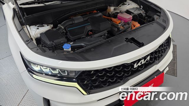 Kia Sorento (IV) HEV 1.6 4WD Prestige 2022 — фото 6
