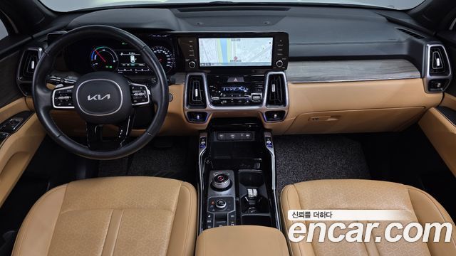 Kia Sorento (IV) HEV 1.6 4WD Prestige 2022 — фото 7