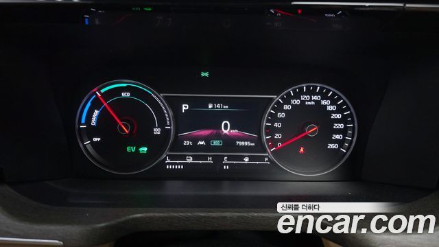 Kia Sorento (IV) HEV 1.6 4WD Prestige 2022 — фото 8