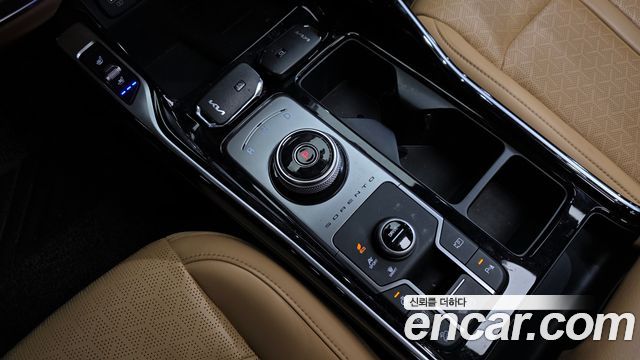 Kia Sorento (IV) HEV 1.6 4WD Prestige 2022 — фото 9