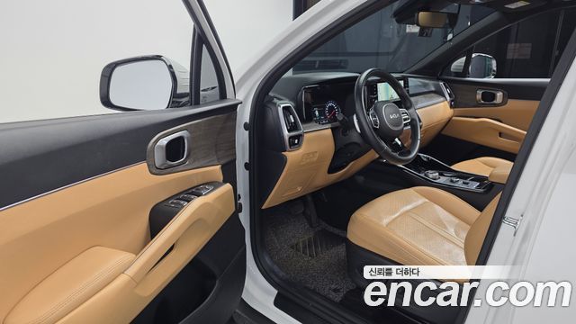 Kia Sorento (IV) HEV 1.6 4WD Prestige 2022 — фото 10