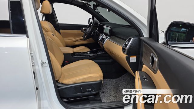 Kia Sorento (IV) HEV 1.6 4WD Prestige 2022 — фото 11